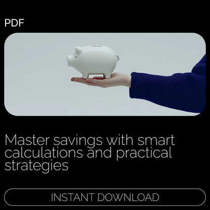 Your Path to Smart Saving Success: A Step-by-Step Guide to Achieving Your Financial Goals