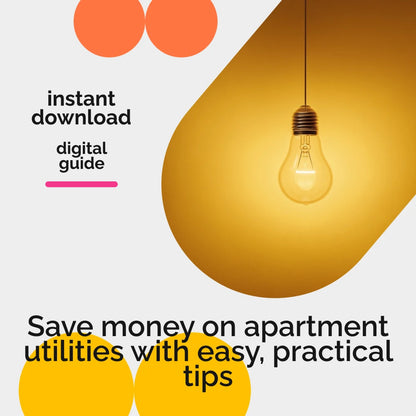 A Simple Guide to Saving Money on Utilities in Apartment: Expert Tips & Easy Hacks