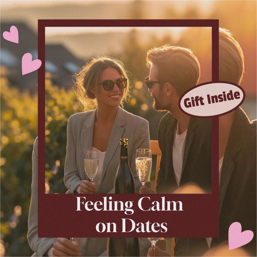 Chill & Chat: A Friendly Guide to Feeling Calm on Dates - How to Feel Less Nervous on Dates eBook & Checklist