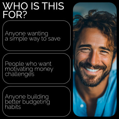 The Ultimate Numbered Envelope Savings Challenge Checklist | Budget Printable | Digital Download | Money-Saving Planner | numbered envelopes to save money Guide