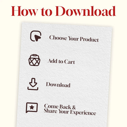 30 Red Flags You Can’t Ignore in Dating: Your Ultimate Checklist | Relationship Red Flags Guide | Digital Download eBook & Printable Checklist