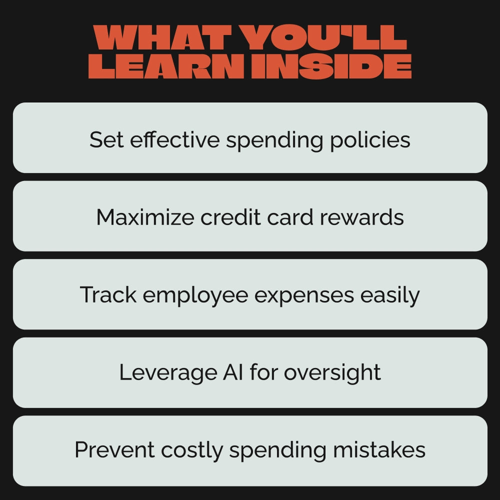 Mastering Employee Credit Cards: Practical Guide - How to Manage Employee Credit Cards for Business Efficiency