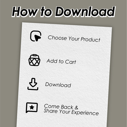 The “Broke But Brilliant” Budget Survival Checklist | How to Save Money on a Tight Budget | Printable Digital Download