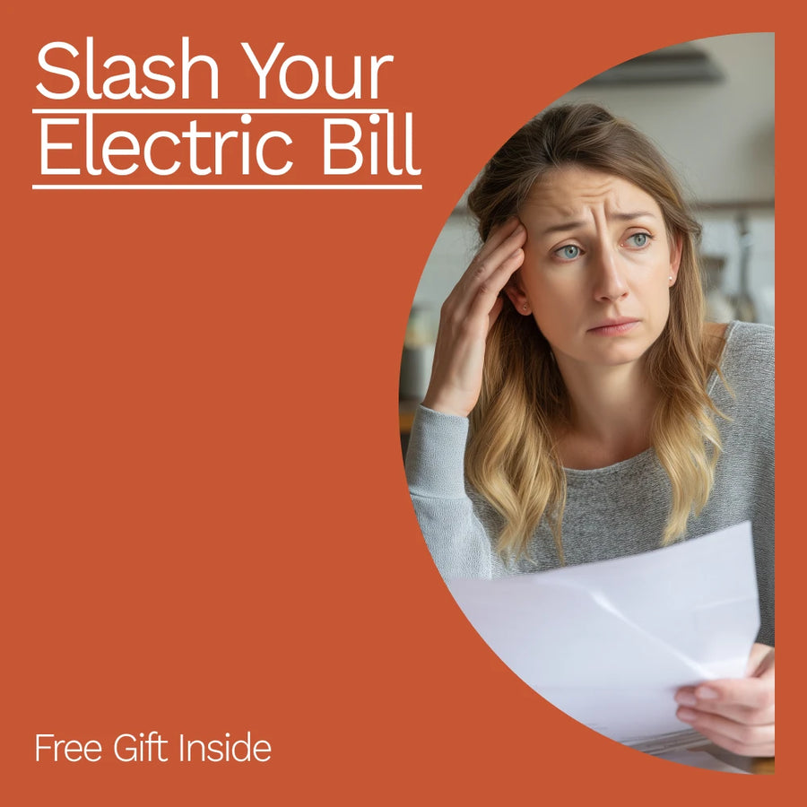 Smart Strategies to Slash Your Electric Bill | Practical Guide on How to Lower Your Electric Bill, Save Energy & Reduce Monthly Costs