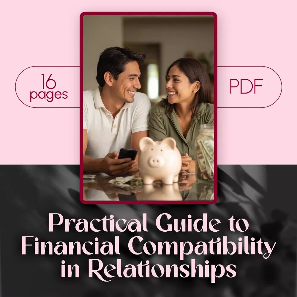 Money Talks: A Practical Guide to Financial Compatibility in Relationships | Financial Compatibility Guide | Talking Money Early eBook