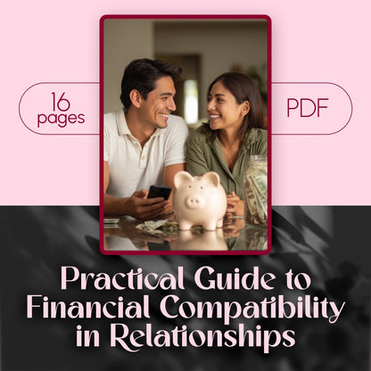 Money Talks: A Practical Guide to Financial Compatibility in Relationships | Financial Compatibility Guide | Talking Money Early eBook