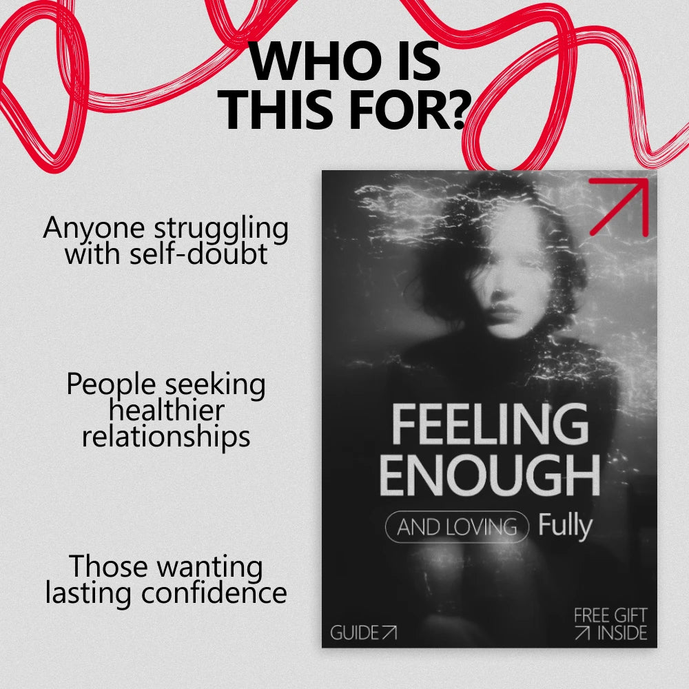 Feeling Enough and Loving Fully: A Guide to Overcoming Imposter Syndrome in Relationships