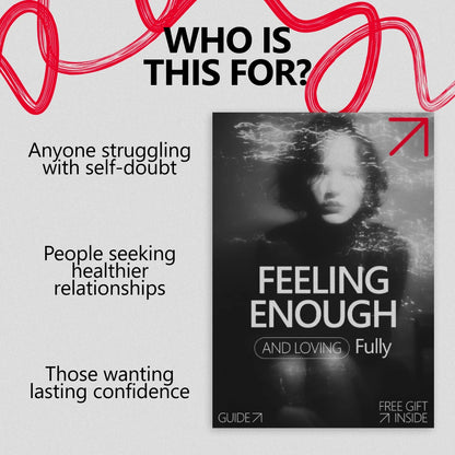 Feeling Enough and Loving Fully: A Guide to Overcoming Imposter Syndrome in Relationships