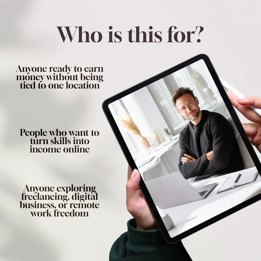 Remote Goldmine: How to Maximize Your Online Income from Anywhere