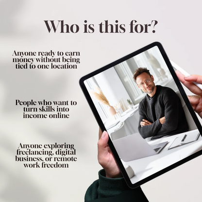Remote Goldmine: How to Maximize Your Online Income from Anywhere