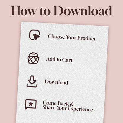 “Ghosted? No Worries!” – Step-by-Step Checklist | Digital Download for Self-Confidence, Dating Clarity & Personal Growth | What to Do If You’re Ghosted Guide