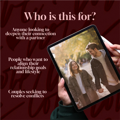 Aligning Values, Goals & Lifestyle for a Thriving Relationship: Compatibility Checklist