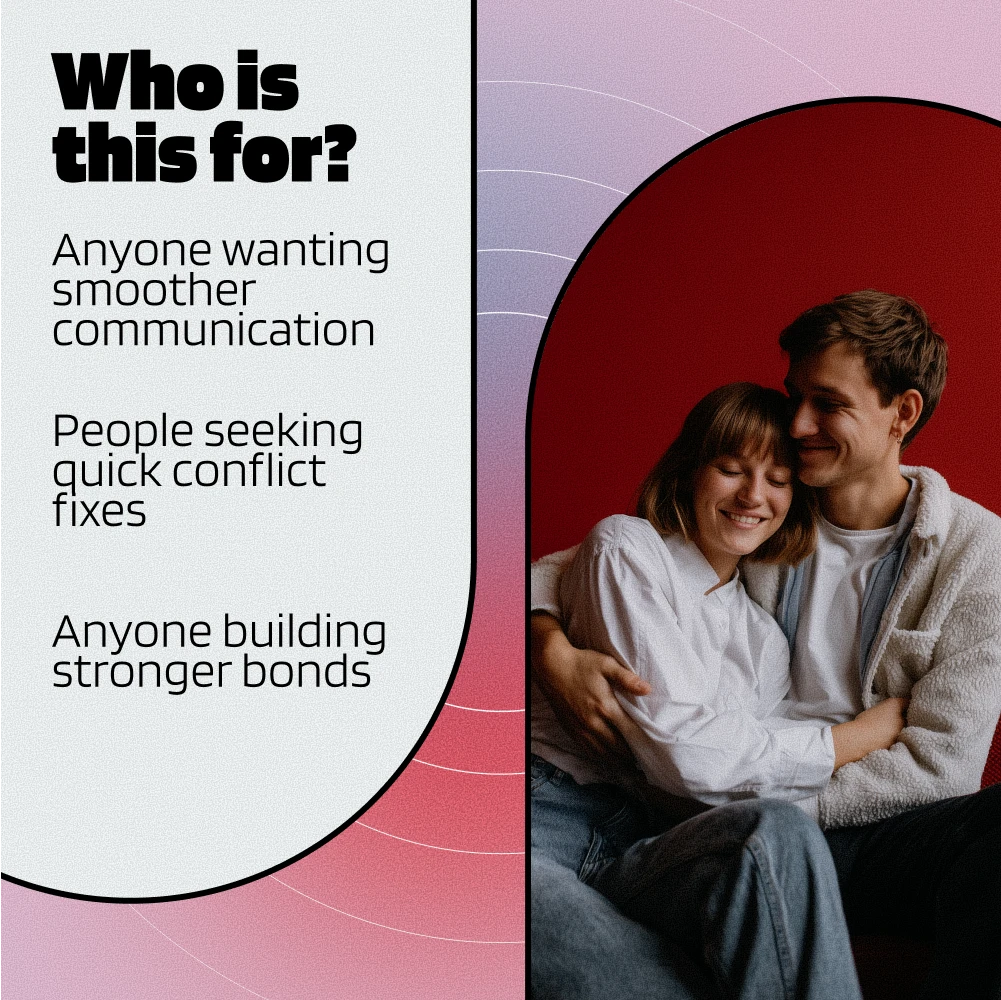 The 5-Minute Fix: A Ritual to Reconnect After Small Fights | Digital Guide for Couples | 5-Minute Repair Ritual After Small Fights eBook