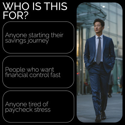Quick Tips to Save Money Like a Pro! – Practical Guide on how to save money fast, Budgeting, Cutting Expenses & Smart Side Hustles