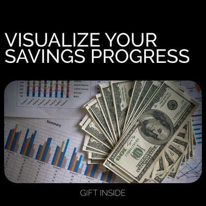 A Simple Guide to Visualizing Your Financial Progress – How to Visualize Your Savings Progress with AI Tools, Charts & Smart Tracking Methods