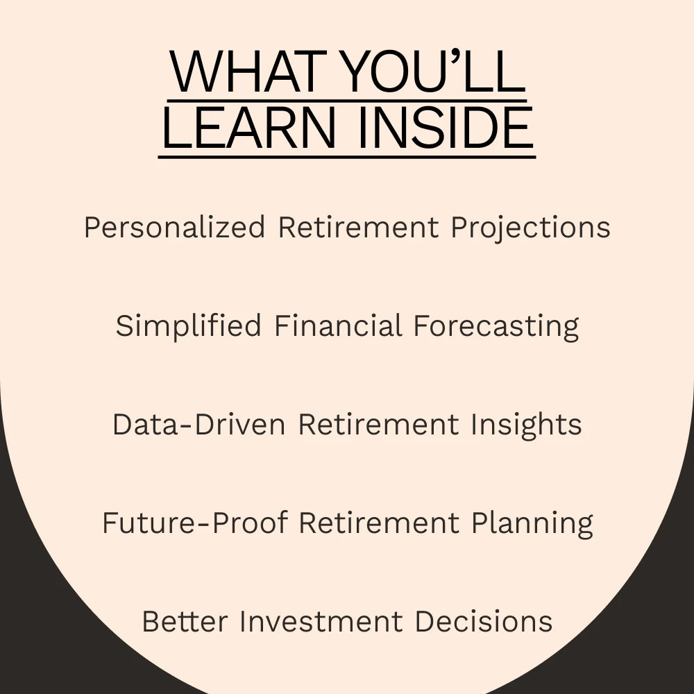 Predicting Your Retirement Date with AI - A Comprehensive eBook for Future Planning