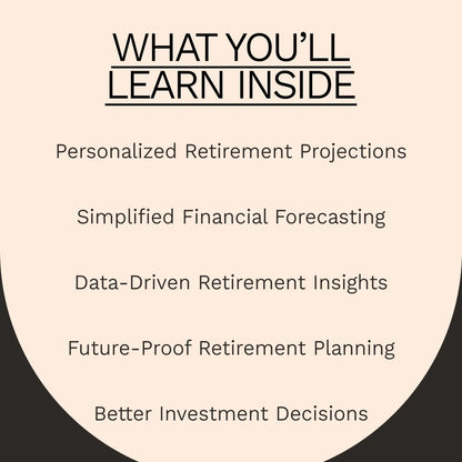 Predicting Your Retirement Date with AI - A Comprehensive eBook for Future Planning