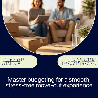 Move Out Smart: Budgeting First Independent Life - Essential eBook on How to Budget for Moving Out