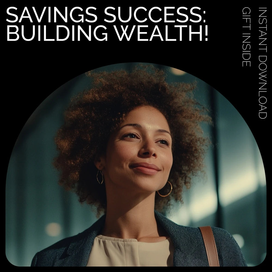 Savings Success: Building Wealth! A Step-by-Step Checklist to Maximize Your Savings Potential
