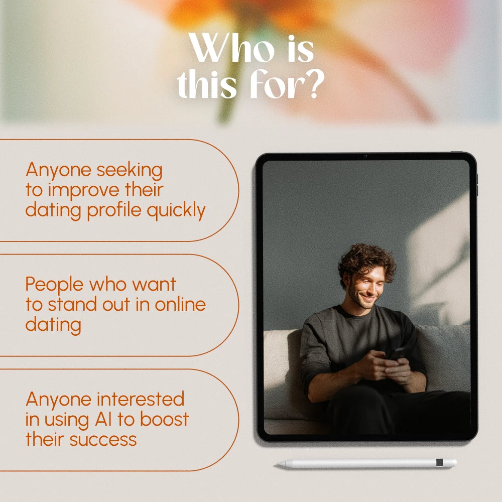 AI Cupid: Build Your Perfect Dating Profile in Minutes – AI-Powered Dating Profile Builder Guide