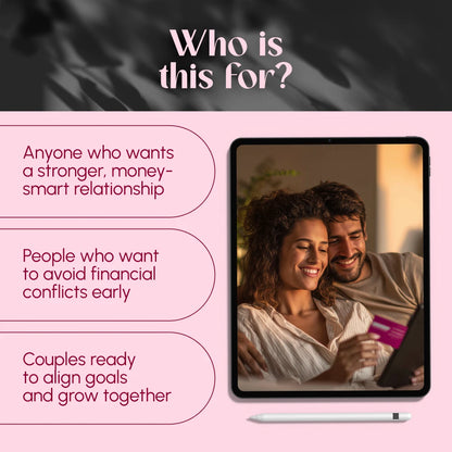 Money Talks: A Practical Guide to Financial Compatibility in Relationships | Financial Compatibility Guide | Talking Money Early eBook