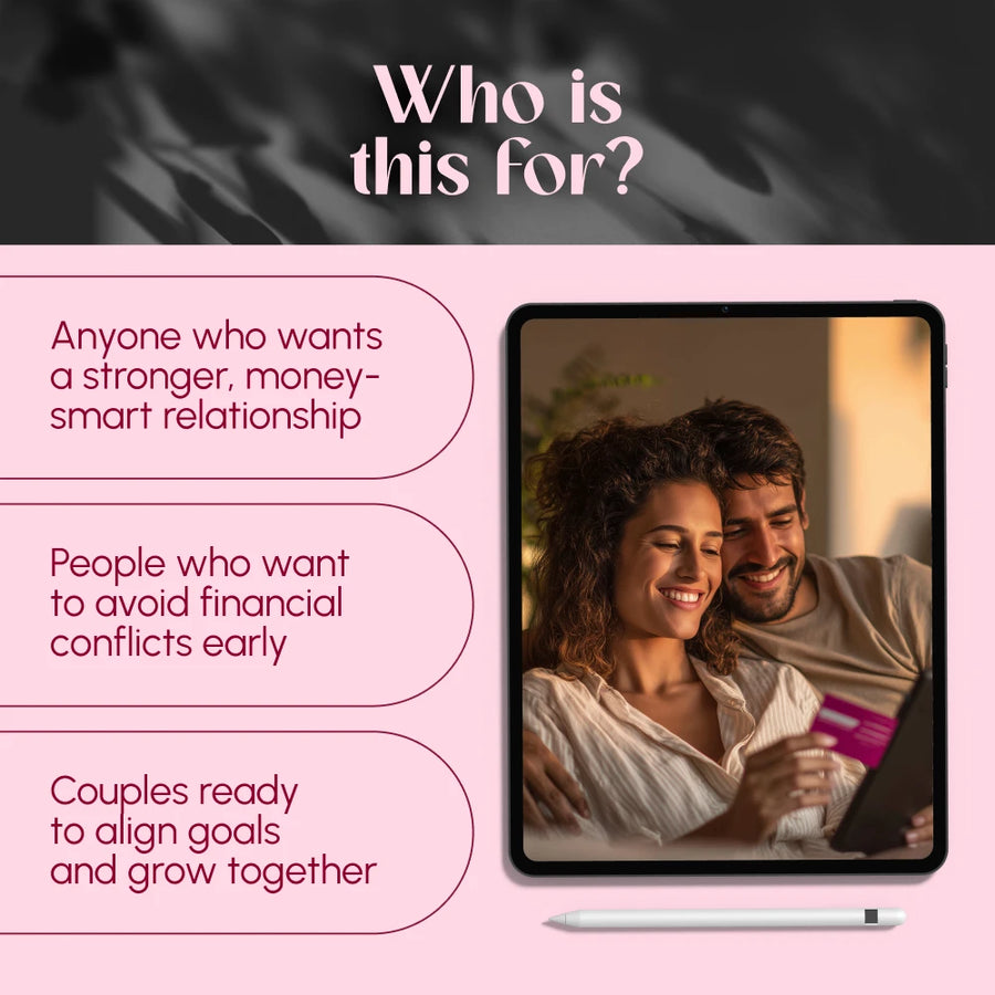 Money Talks: A Practical Guide to Financial Compatibility in Relationships | Financial Compatibility Guide | Talking Money Early eBook