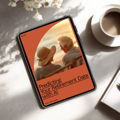 Predicting Your Retirement Date with AI - A Comprehensive eBook for Future Planning