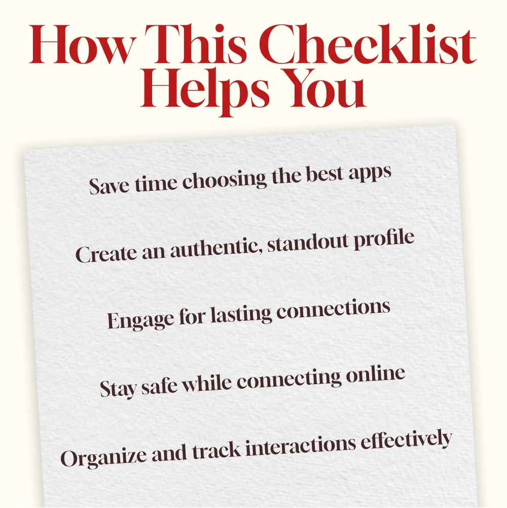 Meet & Connect: Your Quick App Checklist – Best Apps to Meet People and Build Meaningful Connections