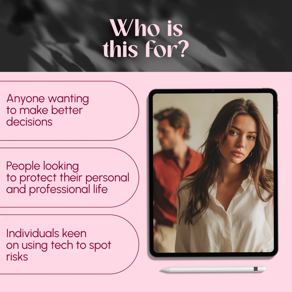 Red Flags Decoder: Spot Trouble Before It Starts - A Comprehensive eBook Guide to Identifying Red Flags in Relationships, Work, and Life