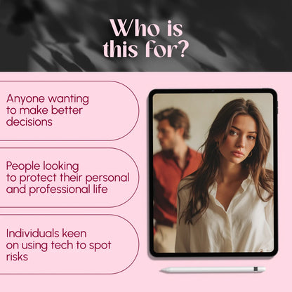 Red Flags Decoder: Spot Trouble Before It Starts - A Comprehensive eBook Guide to Identifying Red Flags in Relationships, Work, and Life