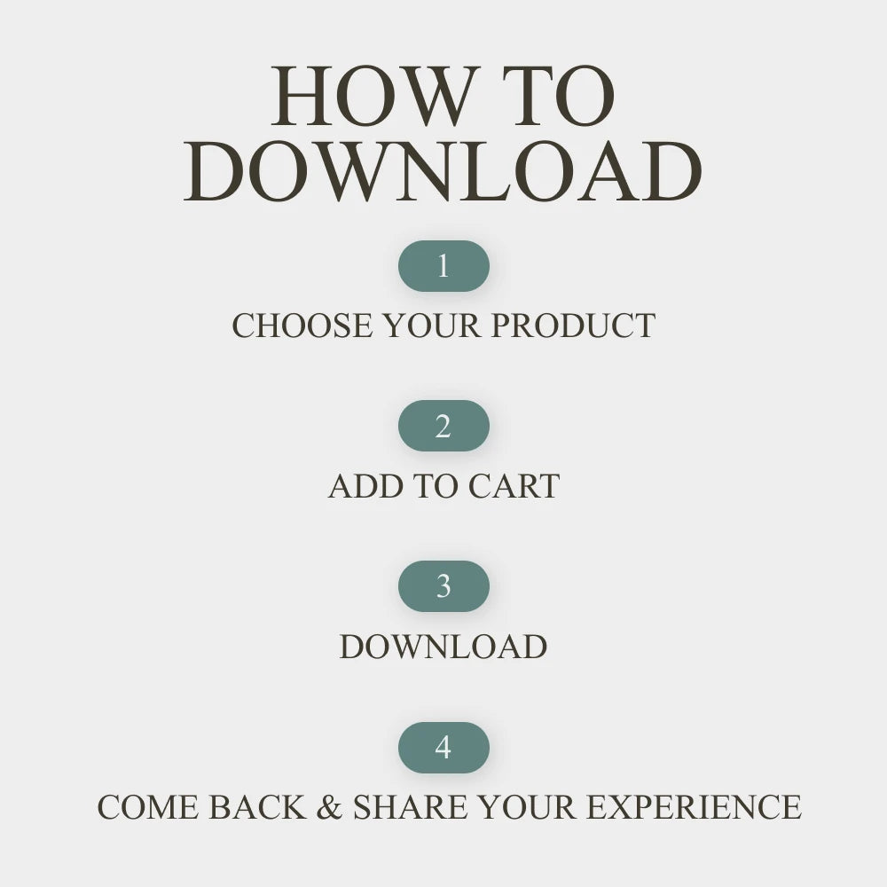 Inflation-Proof Your Wealth Checklist | Simple Guide to Inflation-Resistant Investment Options | Build a Strong Portfolio That Thrives in Any Economy | Digital Download