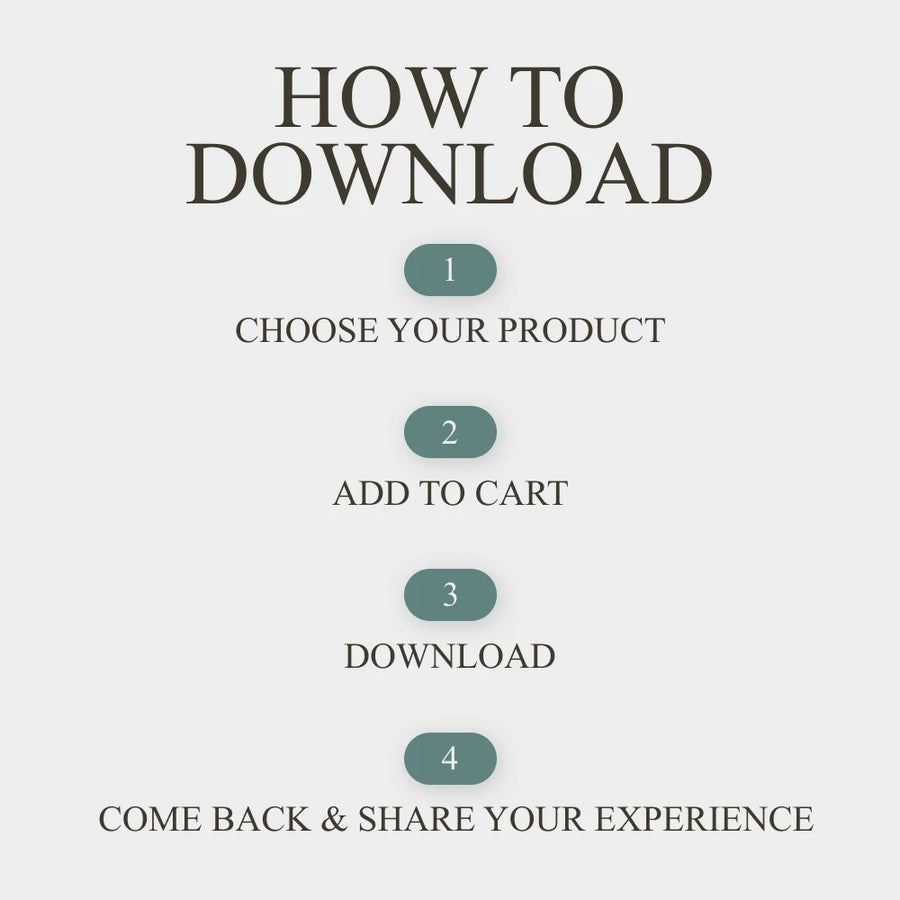 Inflation-Proof Your Wealth Checklist | Simple Guide to Inflation-Resistant Investment Options | Build a Strong Portfolio That Thrives in Any Economy | Digital Download
