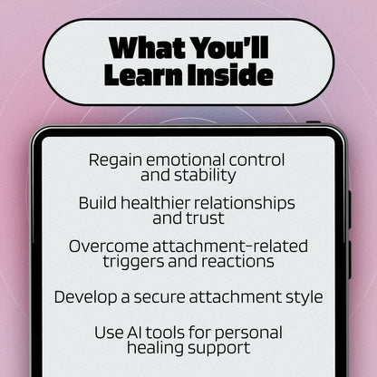 Finding Peace Within Yourself – Healing Disorganized Attachment Guide | How to Heal Disorganized Attachment Style