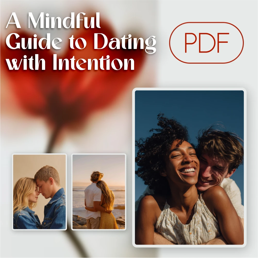 Heartfully: A Mindful Guide to Dating with Intention | eBook for Self-Aware Singles | How to Date Mindfully Digital Download
