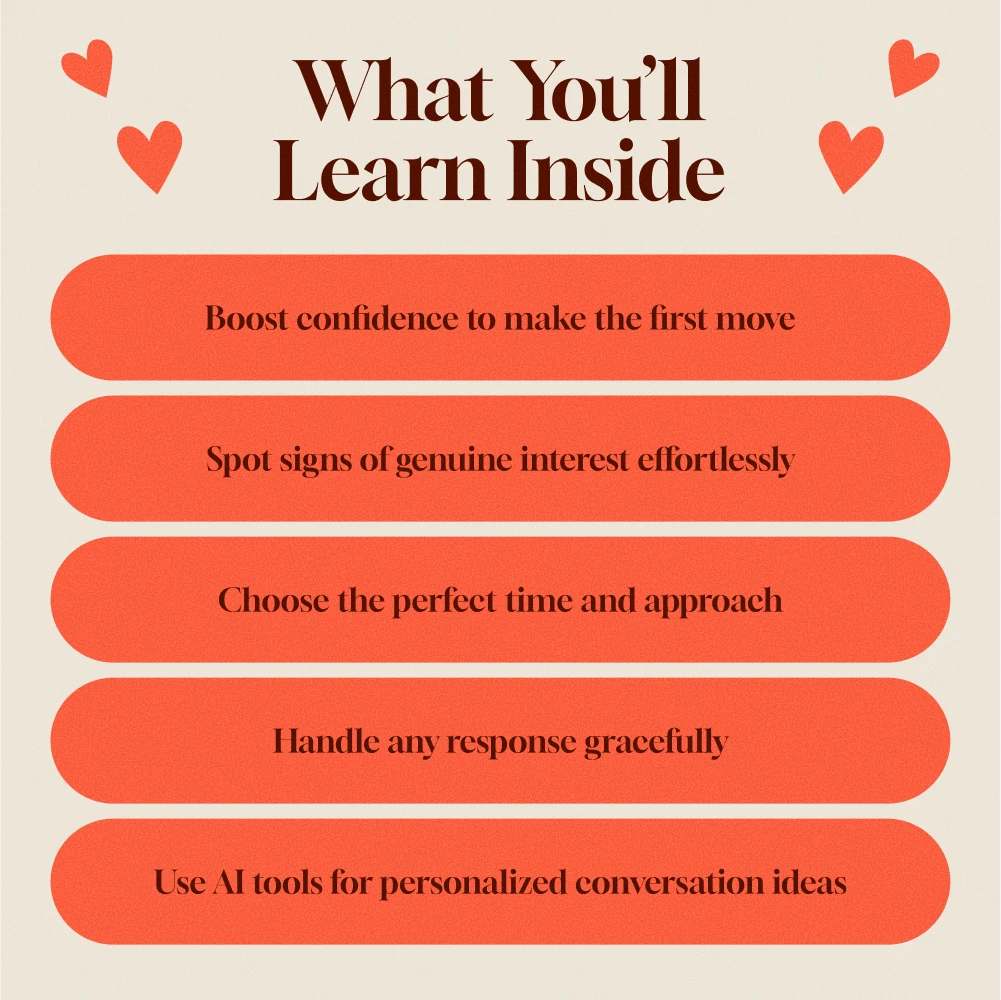 Say Yes! A Fun & Fearless Guide to Asking a Guy Out – How to Ask a Guy Out with Confidence