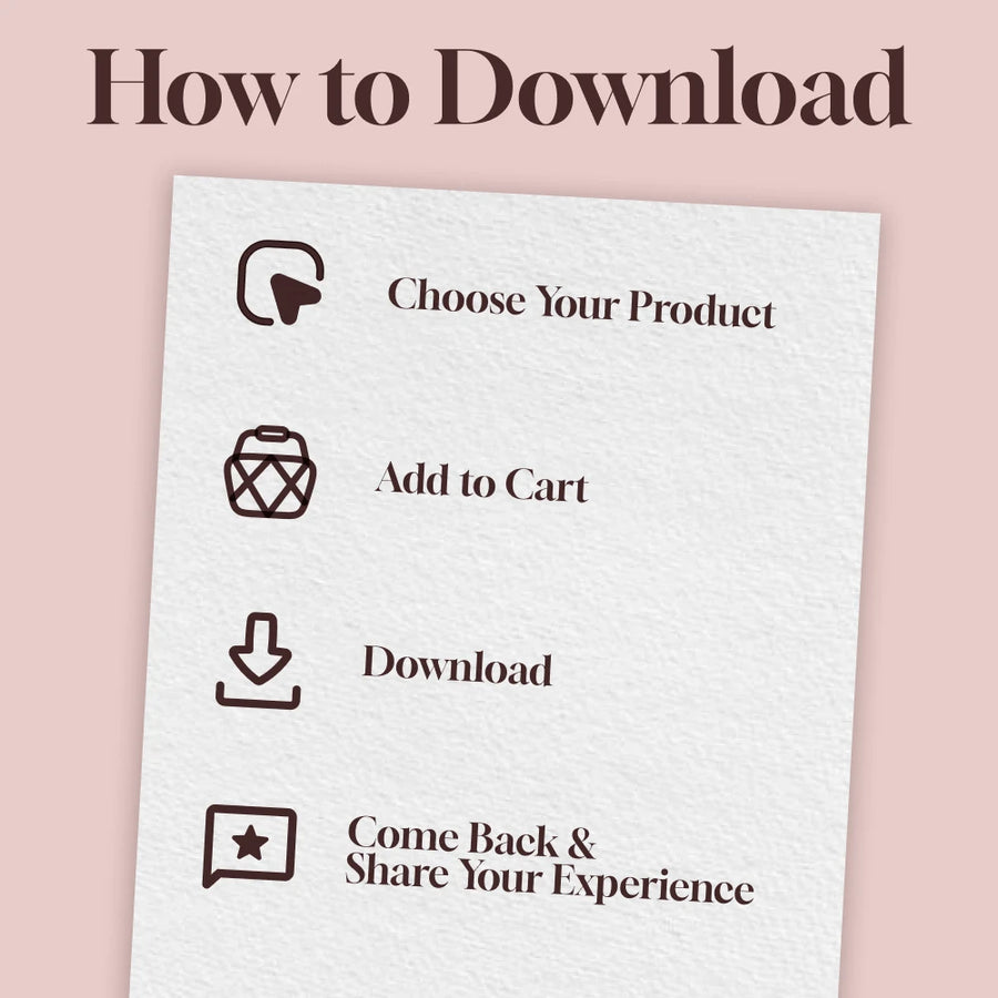 Closure Scripts Cheat Sheet | Scripts for Closure After Ghosting | Digital Download Checklist for Healing, Boundaries & Self-Reflection