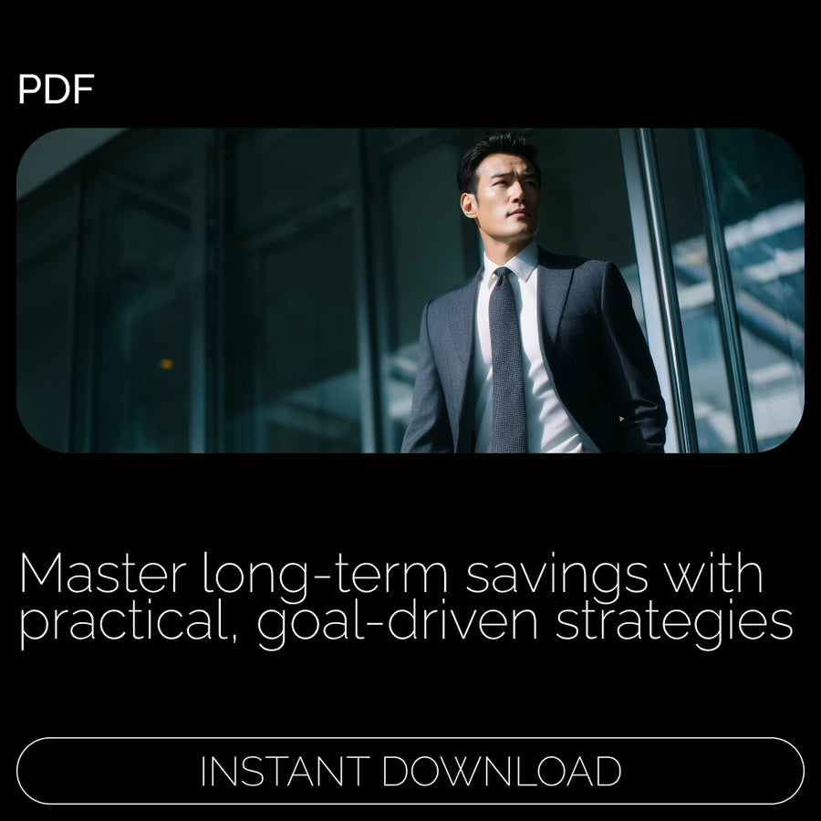 A Practical Guide to Long-Term Saving Goals: Your Path to Financial Freedom