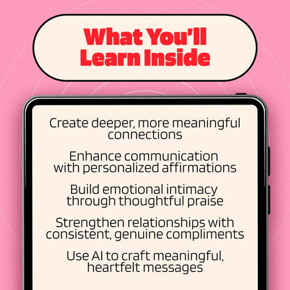 Speak Love Loudly with Words That Matter - Guide to Words of Affirmation Love Language