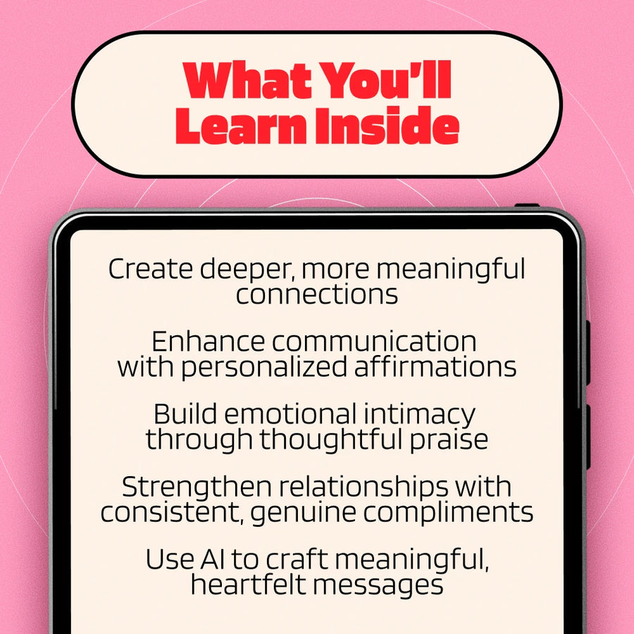 Speak Love Loudly with Words That Matter - Guide to Words of Affirmation Love Language