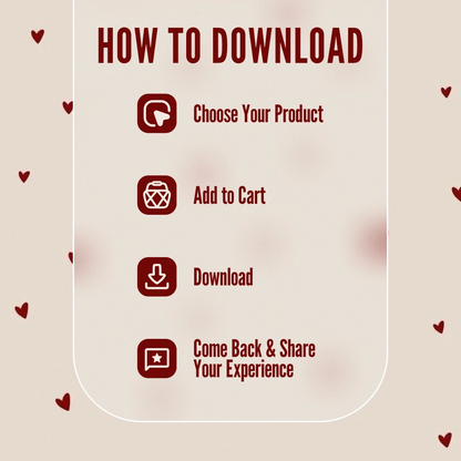 Third Date Questions Checklist: Spark Real Connection & Fun Conversations - Digital Download