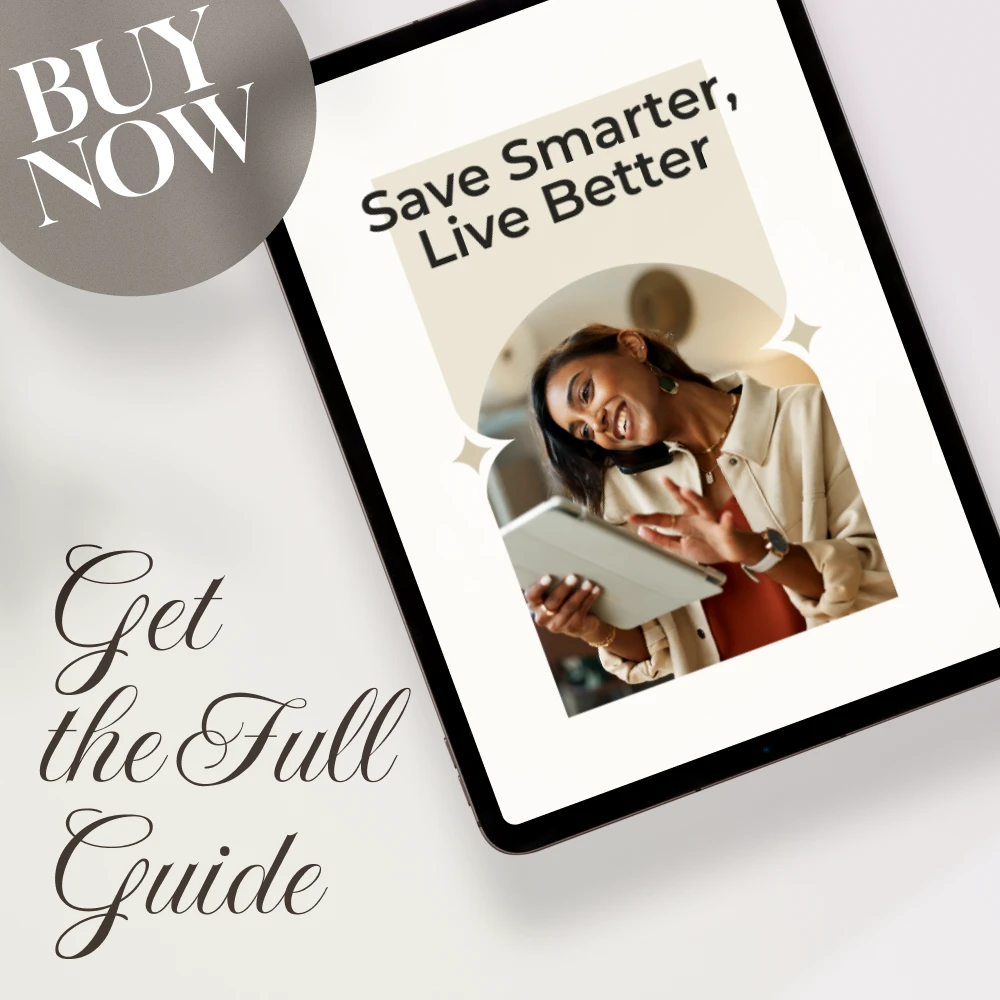 Save Smarter, Live Better: Smart Saving Strategies Guide for Long-Term Wealth