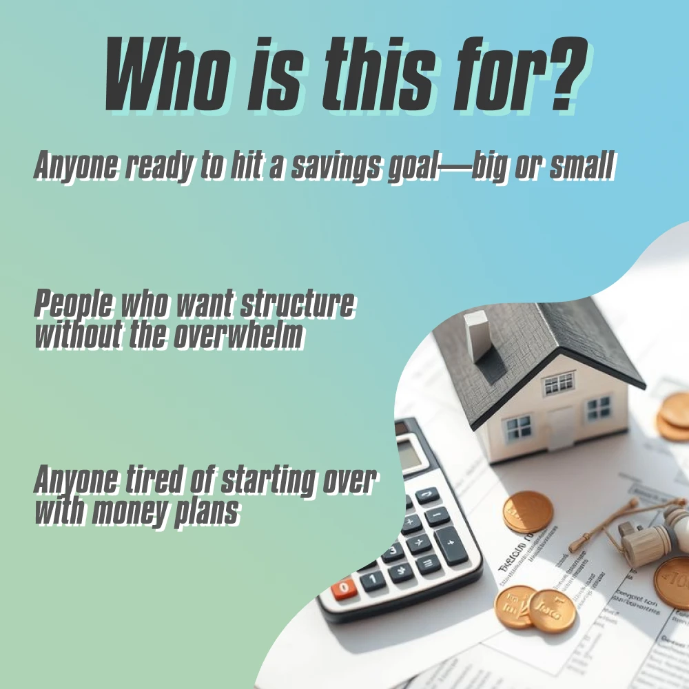 Weekly Savings Success Checklist: Your Fun & Easy Roadmap to Financial Goals