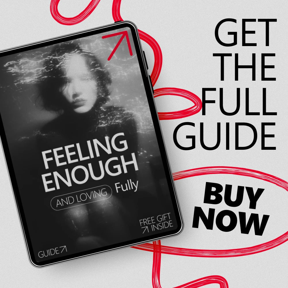 Feeling Enough and Loving Fully: A Guide to Overcoming Imposter Syndrome in Relationships
