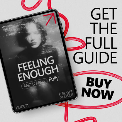 Feeling Enough and Loving Fully: A Guide to Overcoming Imposter Syndrome in Relationships