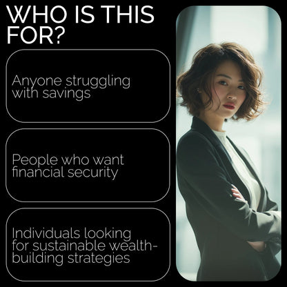 Building Habits That Make Savings Goals Stick - Digital Guide for Achieving Financial Success