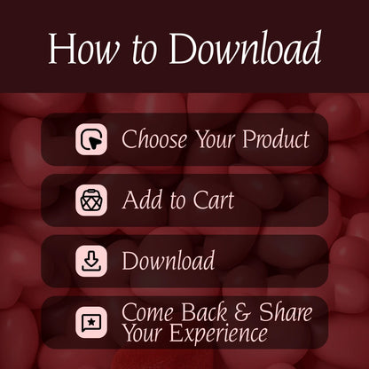 The Big List of Dating Profile Ideas Checklist | Digital Download | Dating Bio Writing Guide & eBook Style Resource