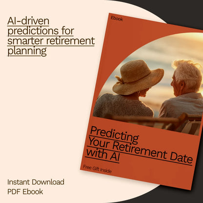 Predicting Your Retirement Date with AI - A Comprehensive eBook for Future Planning