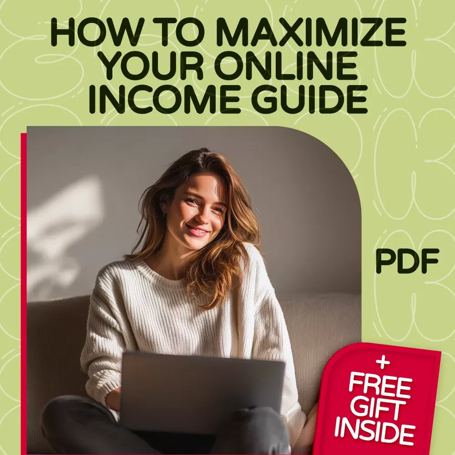 Remote Goldmine: How to Maximize Your Online Income from Anywhere
