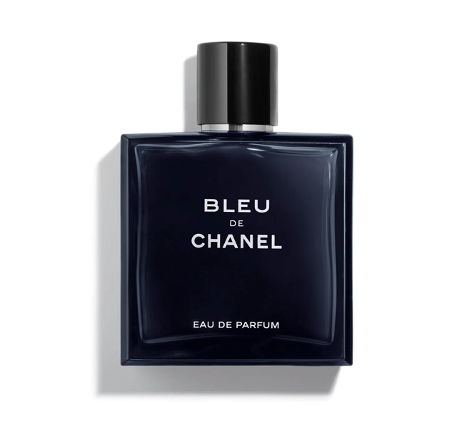 Bleu De Chanel Men's Perfume 