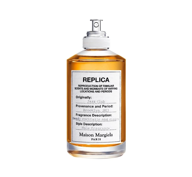 Replica Jazz Club Maison Margiela Men's Perfume